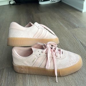 Adidas Samba Rose “Icey Pink” womens size 6 💕